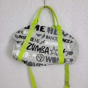 Zumba Gym Duffel Bag